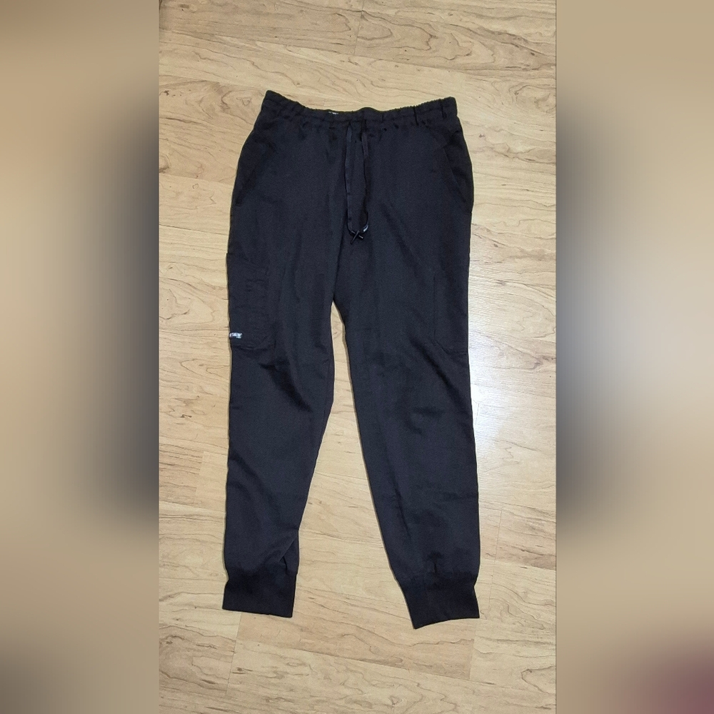 Small Scrub Joggers